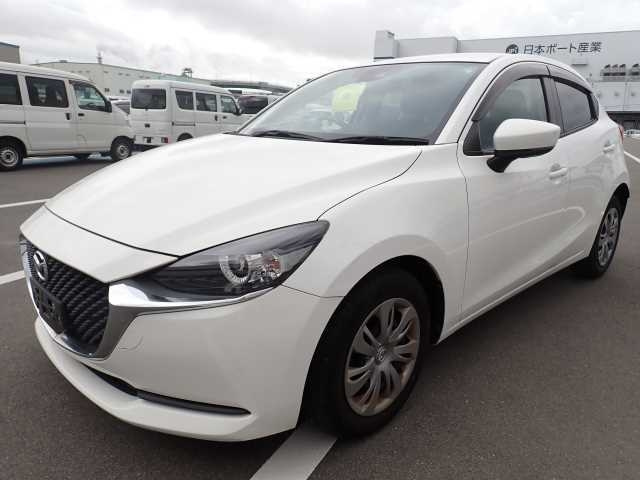 MAZDA MAZDA2 2020