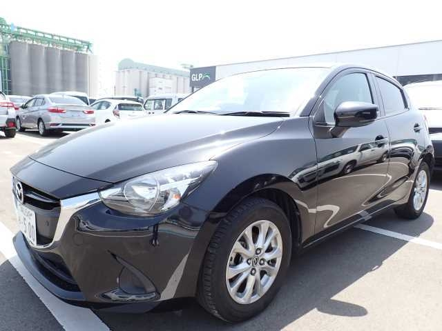 MAZDA DEMIO 2019