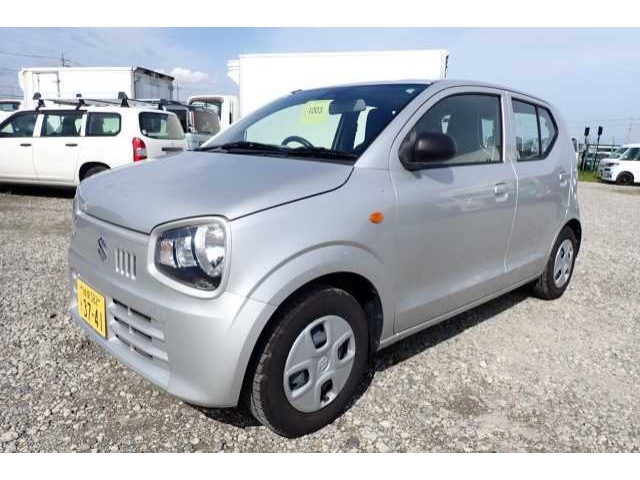 SUZUKI ALTO 2019