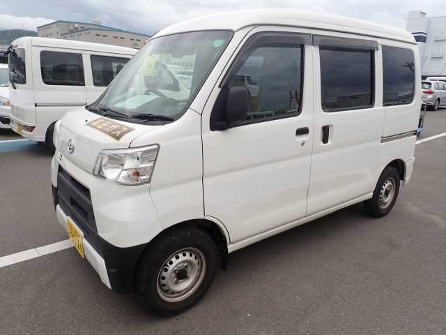 DAIHATSU HIJET VAN 2019