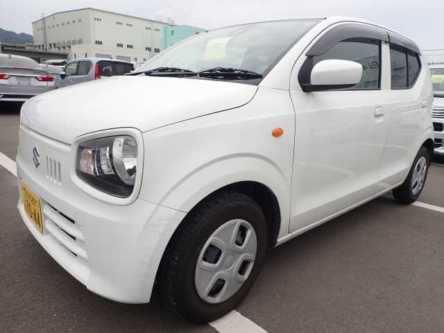 SUZUKI ALTO 2016