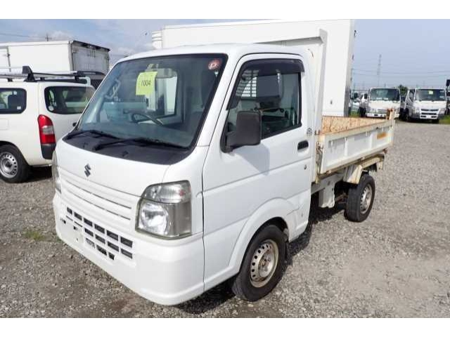 SUZUKI CARRY TRUCK 2014