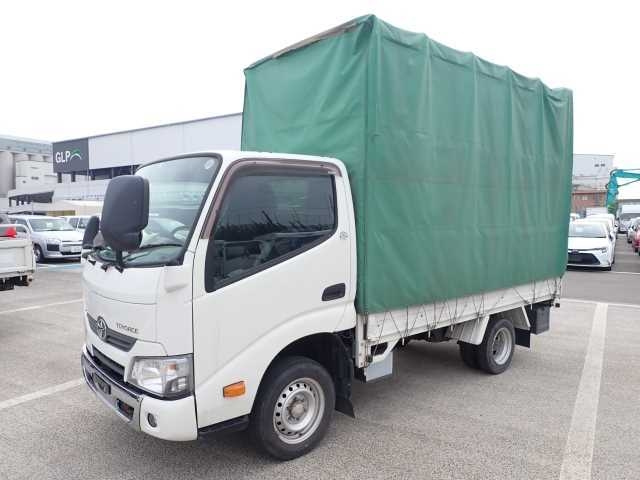 TOYOTA TOYOACE 2018