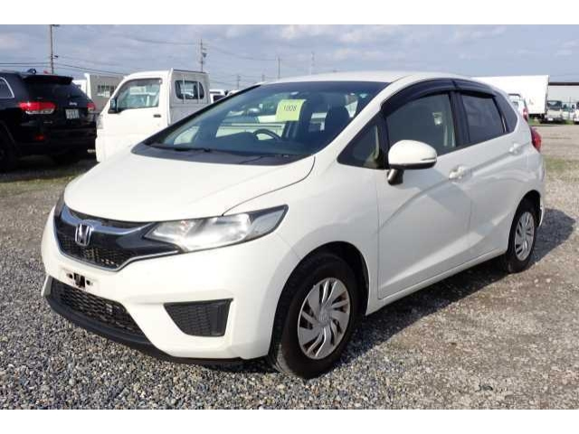 HONDA FIT 2016