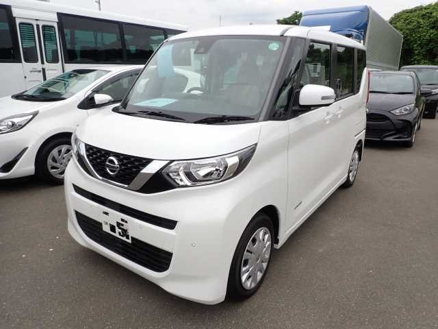 NISSAN ROOX 2021