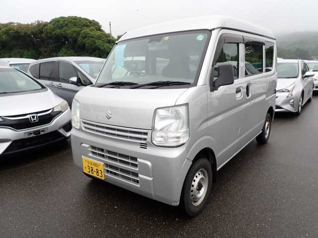 SUZUKI EVERY 2017