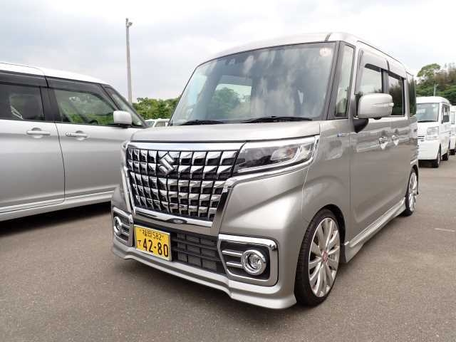 SUZUKI SPACIA 2023