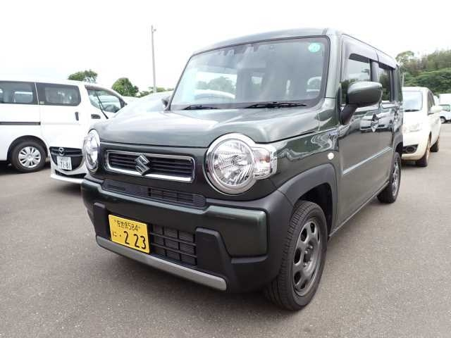 SUZUKI HUSTLER 2021
