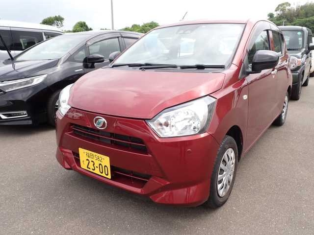 DAIHATSU MIRA E S 2021