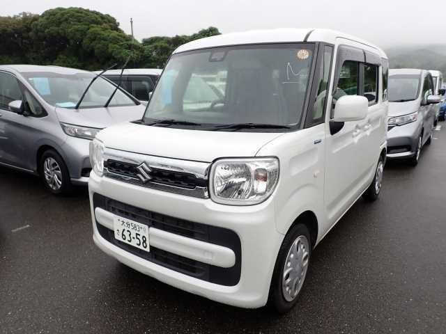 SUZUKI SPACIA 2020