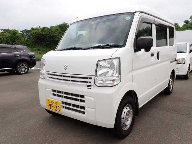 SUZUKI EVERY 2021