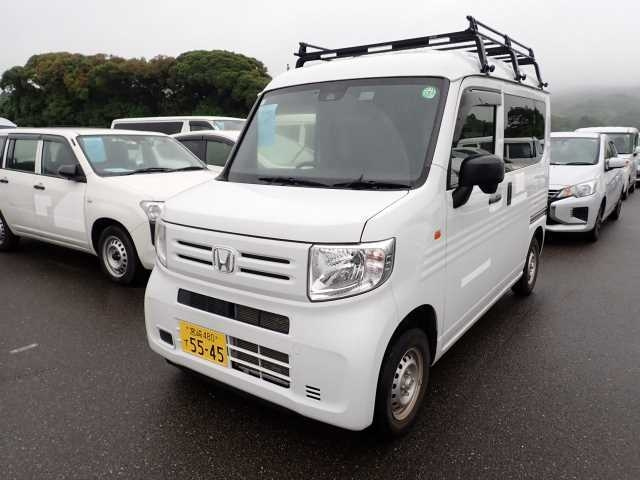 HONDA N VAN 2020
