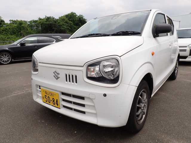 SUZUKI ALTO 2017