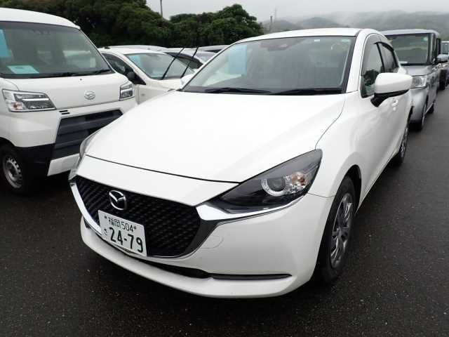 MAZDA MAZDA2 2020