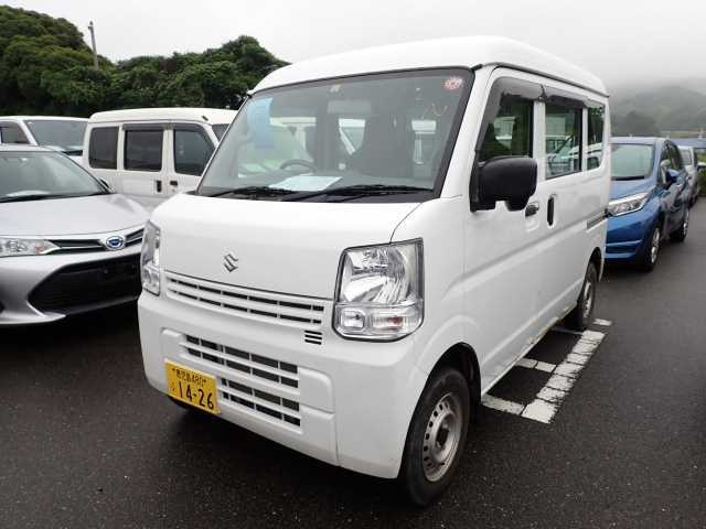 SUZUKI EVERY 2021