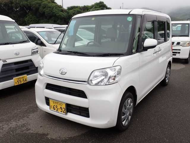 DAIHATSU TANTO 2018