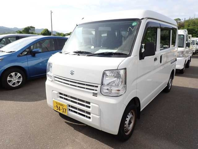 SUZUKI EVERY 2018