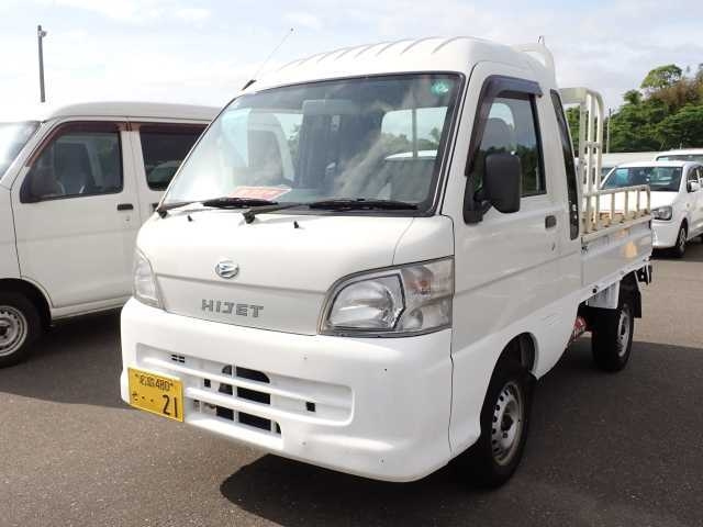 DAIHATSU HIJET TRUCK 2014