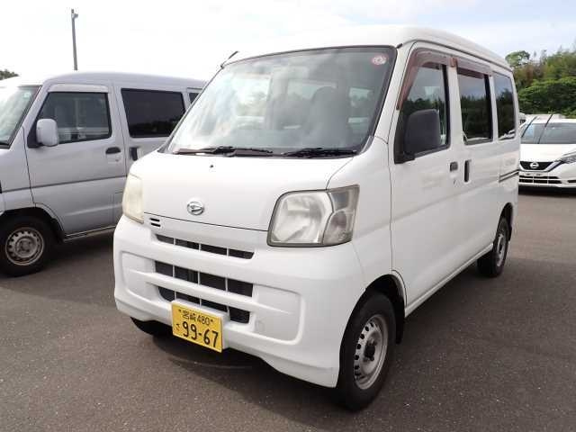 DAIHATSU HIJET VAN 2013