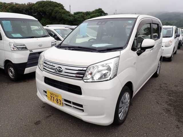 DAIHATSU MOVE 2020