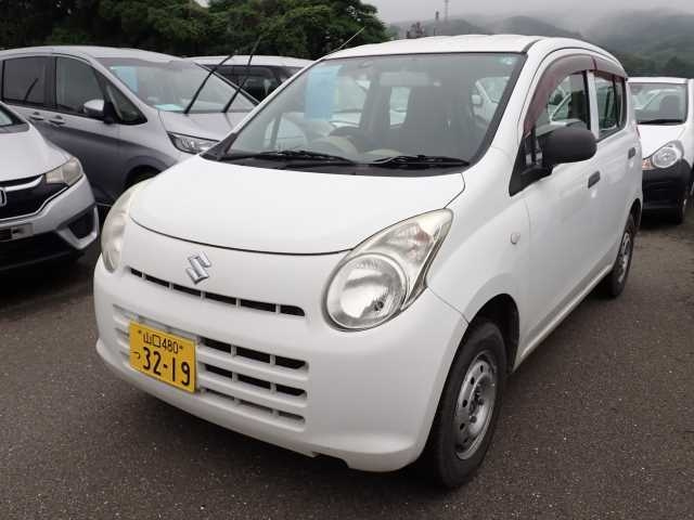 SUZUKI ALTO VAN