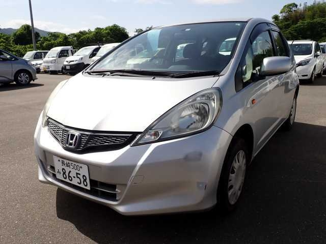HONDA FIT 2012