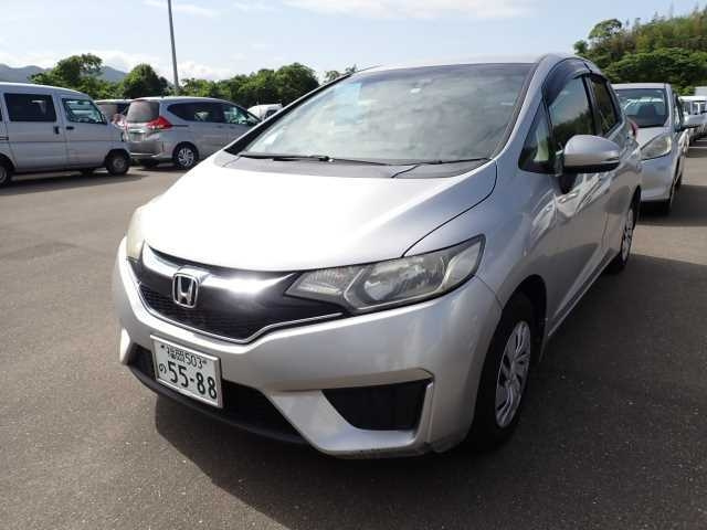 HONDA FIT 2016