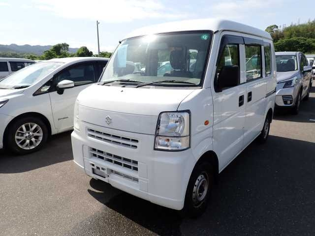 SUZUKI EVERY 2014