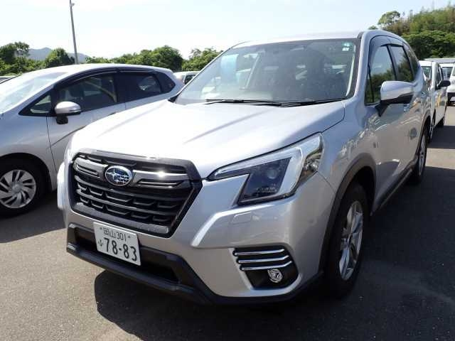 SUBARU FORESTER
