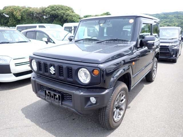 SUZUKI JIMNY 2021