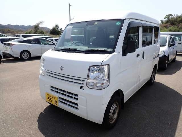 SUZUKI EVERY 2019
