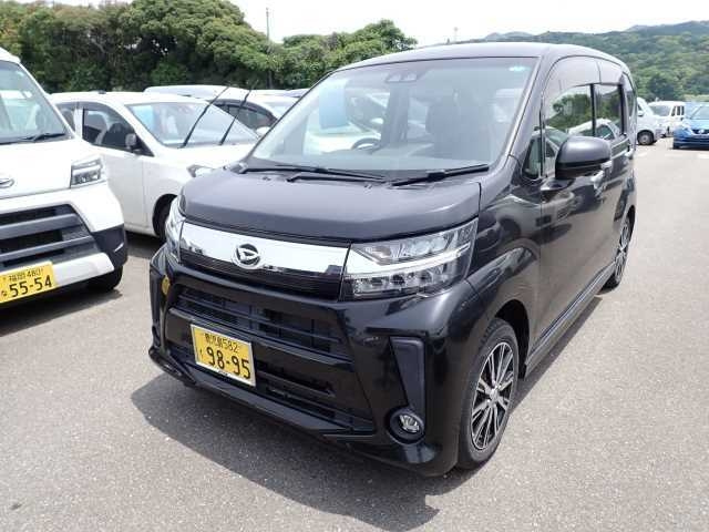 DAIHATSU MOVE 2021