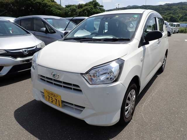 DAIHATSU MIRA E S 2018