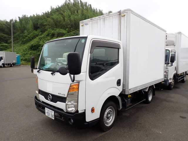 NISSAN ATLAS