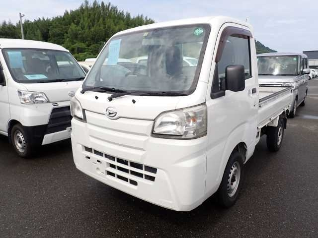 DAIHATSU HIJET TRUCK 2015