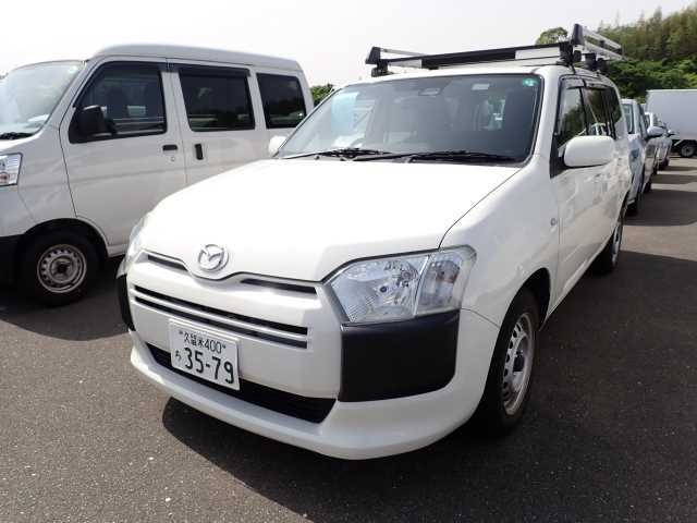 MAZDA FAMILIA VAN 2019