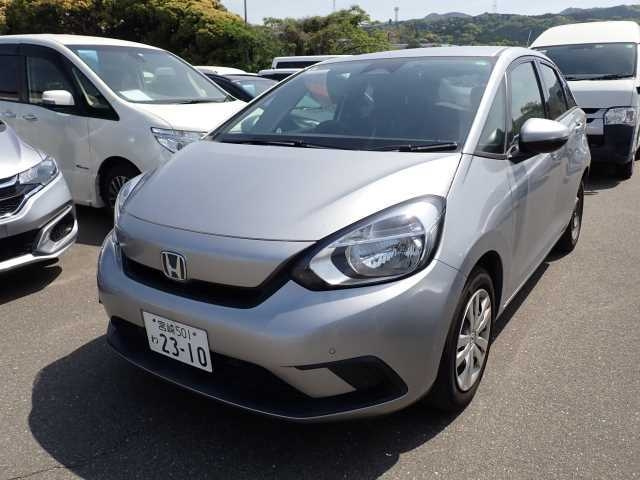 HONDA FIT 2020