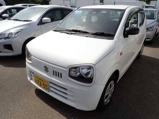 SUZUKI ALTO 2019