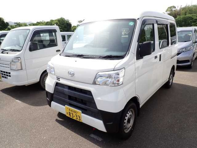 DAIHATSU HIJET VAN 2021