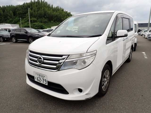 NISSAN SERENA 2014
