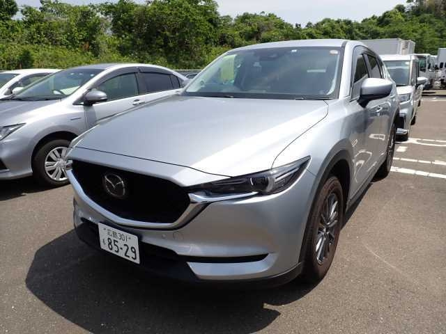 MAZDA CX-5 2019