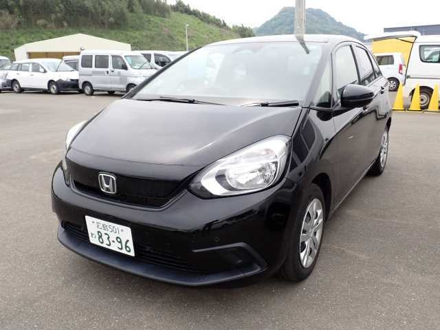 HONDA FIT 2020