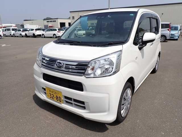 DAIHATSU MOVE 2020
