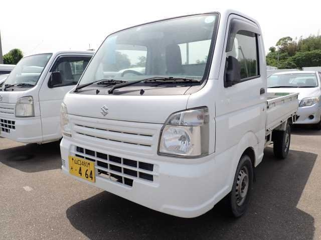 SUZUKI CARRY TRUCK 2016