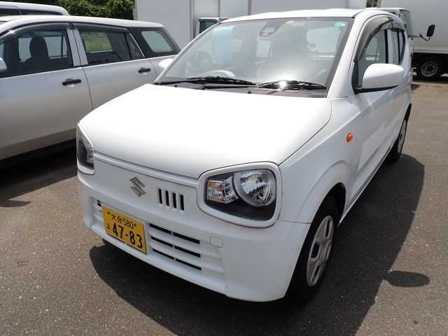 SUZUKI ALTO