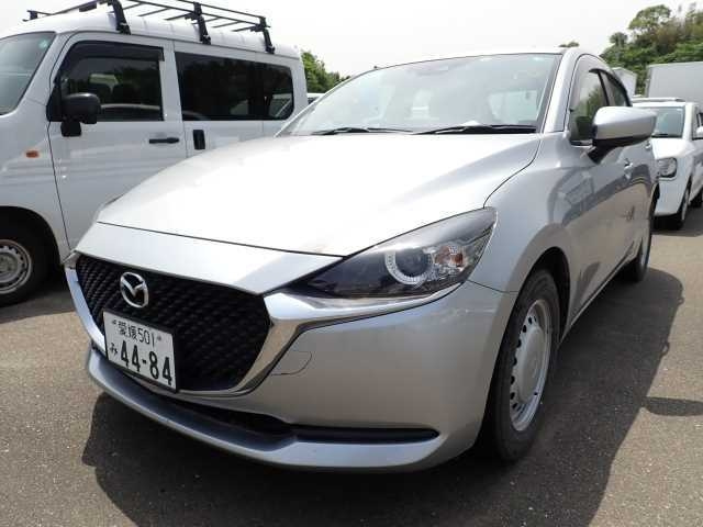 MAZDA MAZDA2 2022