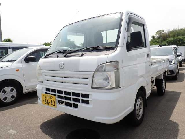 MAZDA SCRUM TRUCK 2017