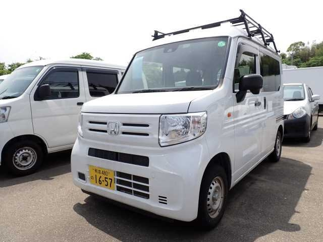 HONDA N VAN 2020