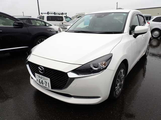 MAZDA MAZDA2 2020