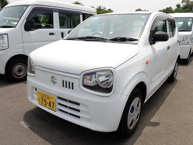 SUZUKI ALTO 2020